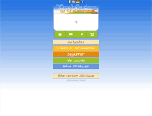Tablet Screenshot of ot-valmarnaysien.com